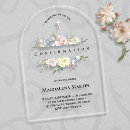 Zoek naar bevestiging uitnodigingen Meisje