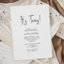 Zoek naar tweelingen babyshower uitnodigingen Gast