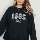 Zoek naar 1985 kleding Verjaardag