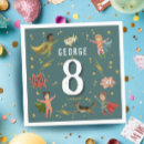 Zoek naar superhero servetten Stripboek