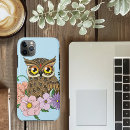 Zoek naar blauwe uil iphone hoesjes Elk persoon