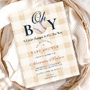 Zoek naar cute babyshower uitnodigingen Gast