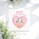 Zoek naar baby pinguïn servetten Meisje