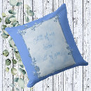 Zoek naar korenbloem blauw kussens Thuisdecor