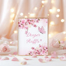 Zoek naar baby roze posters Vlinder