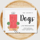 Zoek naar doggy uitnodigingen Elk persoon