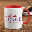 Zoek naar chocolademelk mokken Elk persoon