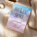 Zoek naar heaven sent uitnodigingen Wolken