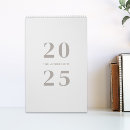 Zoek naar modern kalenders Minimalistisch
