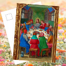 Zoek naar laatste avondmaal briefkaarten Apostelen