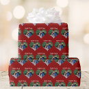 Zoek naar rood hart cadeaupapier Hartpatroon