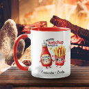 Zoek naar ketchup mokken Grappig