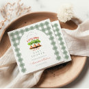 Zoek naar uien servetten Voedsel