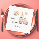 Zoek naar landelijke servetten Vrome kerst