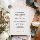 Zoek naar wit kant uitnodigingen Voor hem/haar