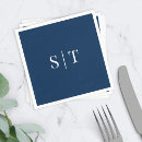 Zoek naar voor servetten Blauw