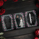 Zoek naar death do us uitnodigingen Gotisch