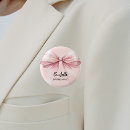 Zoek naar bruidsmeisje buttons Roze