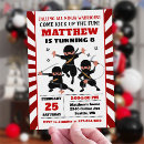 Zoek naar ninja verjaardag uitnodigingen Voor iedereen