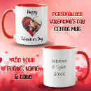 Zoek naar gelukkige valentijnsdag mokken Voor hem/haar