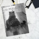 Zoek naar black cat notitieboeken Vintage