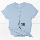 Zoek naar chileense tshirts Land