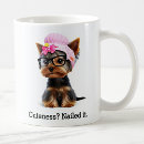 Zoek naar kawaii hond mokken Yorkie