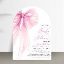 Zoek naar trendy babyshower uitnodigingen Voor haar