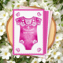 Zoek naar motieven uitnodigingen Aanstaande moeder