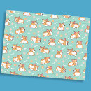 Zoek naar corgi tissue papier Patroon