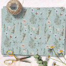 Zoek naar varen tissue papier Patroon