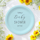 Zoek naar baby borden Winterse baby shower