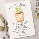 Zoek naar spruit briefkaarten Plaatselijk geteelde baby