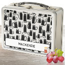 Zoek naar patroon lunchboxen Voor iedereen