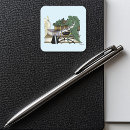 Zoek naar groene draak stickers Magisch