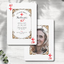 Zoek naar unieke 40ste verjaardag uitnodigingen Gast