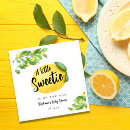 Zoek naar citroen servetten Botanisch