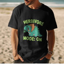 Zoek naar herbivoor tshirts Vegetarische humor