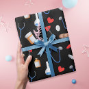 Zoek naar pensionering cadeaupapier Schattig