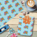 Zoek naar fish cadeaupapier Koeienvis