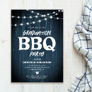 Zoek naar barbeque party uitnodigingen Rustisch