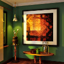 Zoek naar licht kunst Trendy