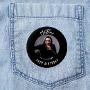 Zoek naar met naam buttons Voor hem