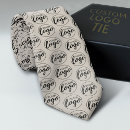 Zoek naar promo stropdassen Logo