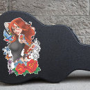 Zoek naar roodharige stickers Roodbaars