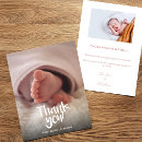 Zoek naar baby meisje kaarten Dank u