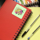 Zoek naar groen stickers Elk persoon