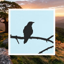 Zoek naar kraai servetten Zwart