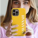 Zoek naar geel iphone hoesjes Meisjesachtig