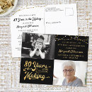 Zoek naar 80 jaar verjaardags briefkaarten Elk persoon